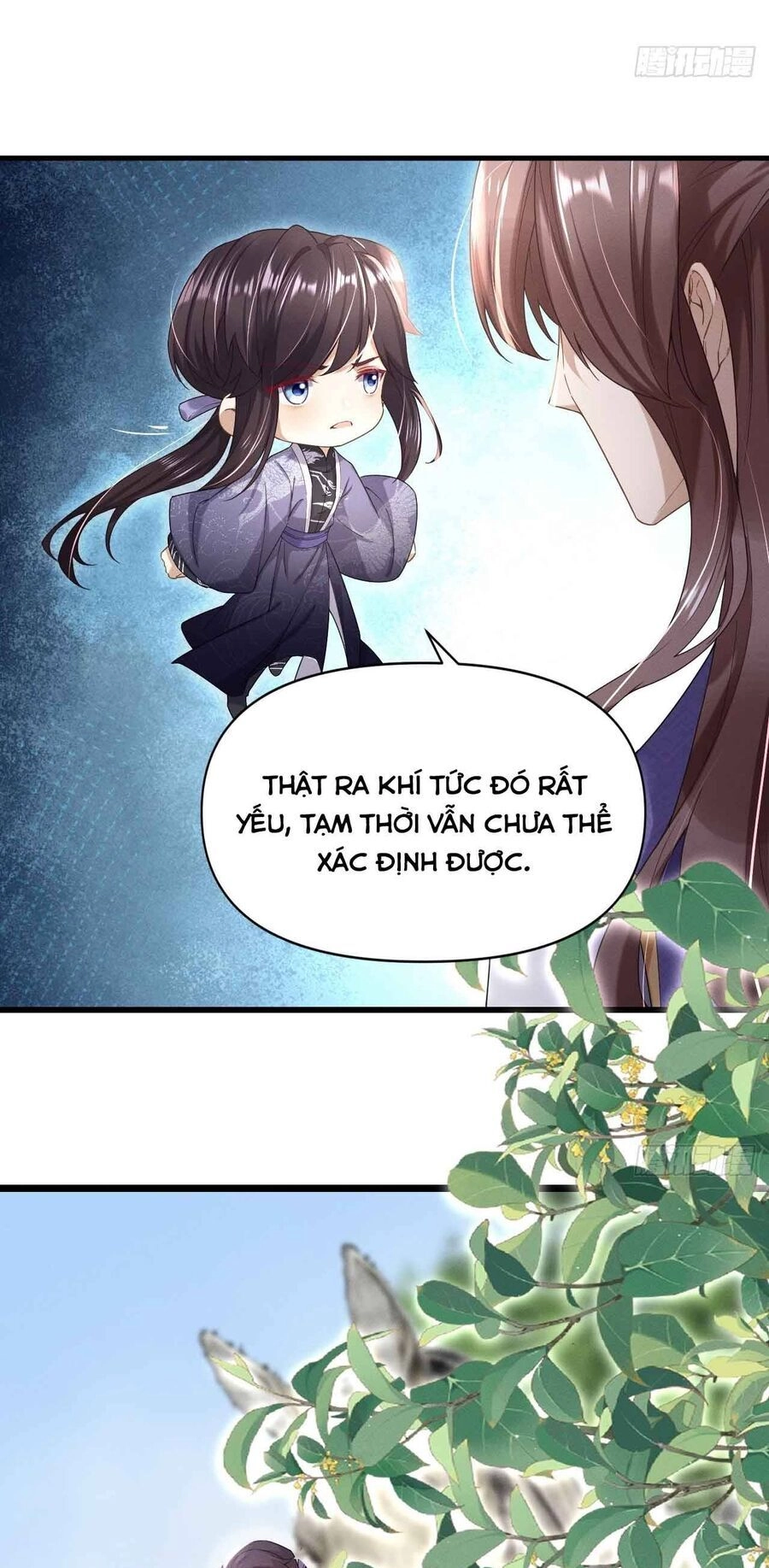 Vương Phi Hắc Hoá Siêu Khó Dỗ Chapter 5 - 14