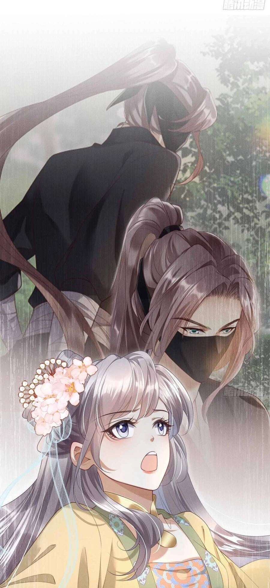 Vương Phi Hắc Hoá Siêu Khó Dỗ Chapter 5 - 18