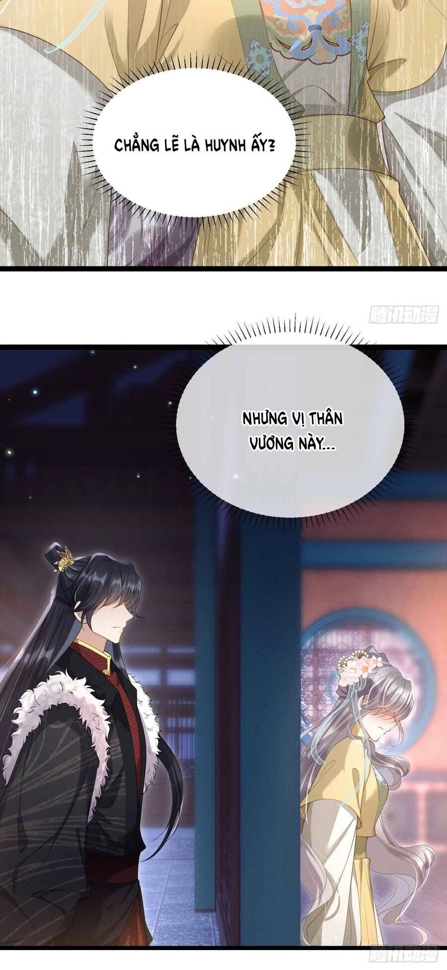 Vương Phi Hắc Hoá Siêu Khó Dỗ Chapter 5 - 19