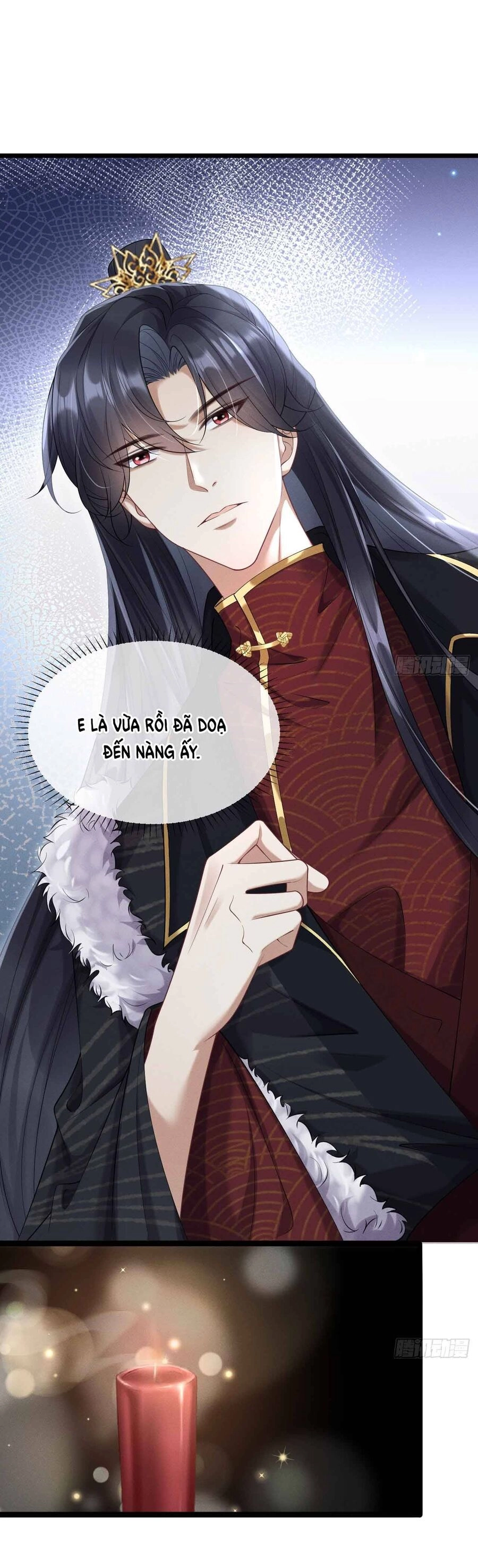 Vương Phi Hắc Hoá Siêu Khó Dỗ Chapter 5 - 20