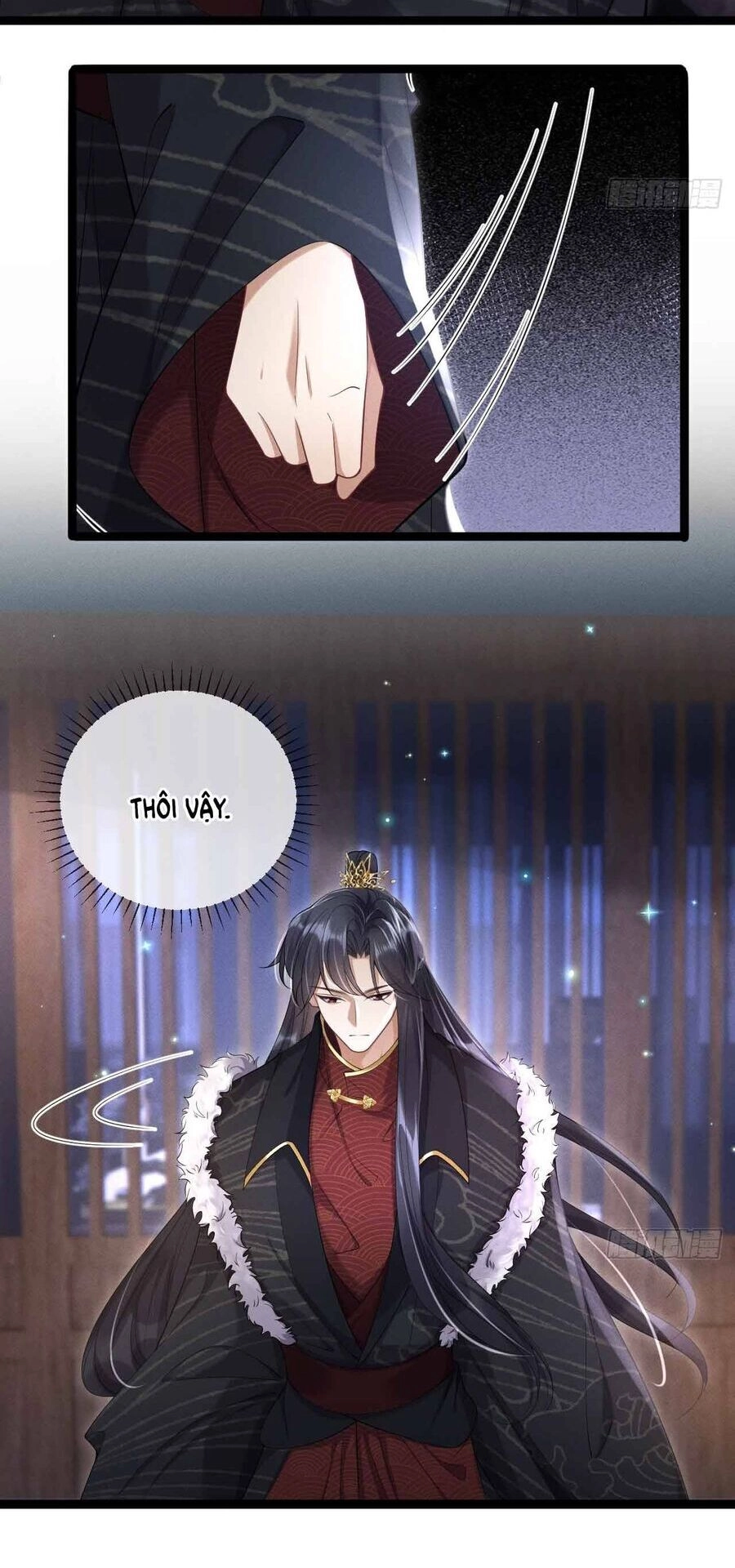 Vương Phi Hắc Hoá Siêu Khó Dỗ Chapter 5 - 22