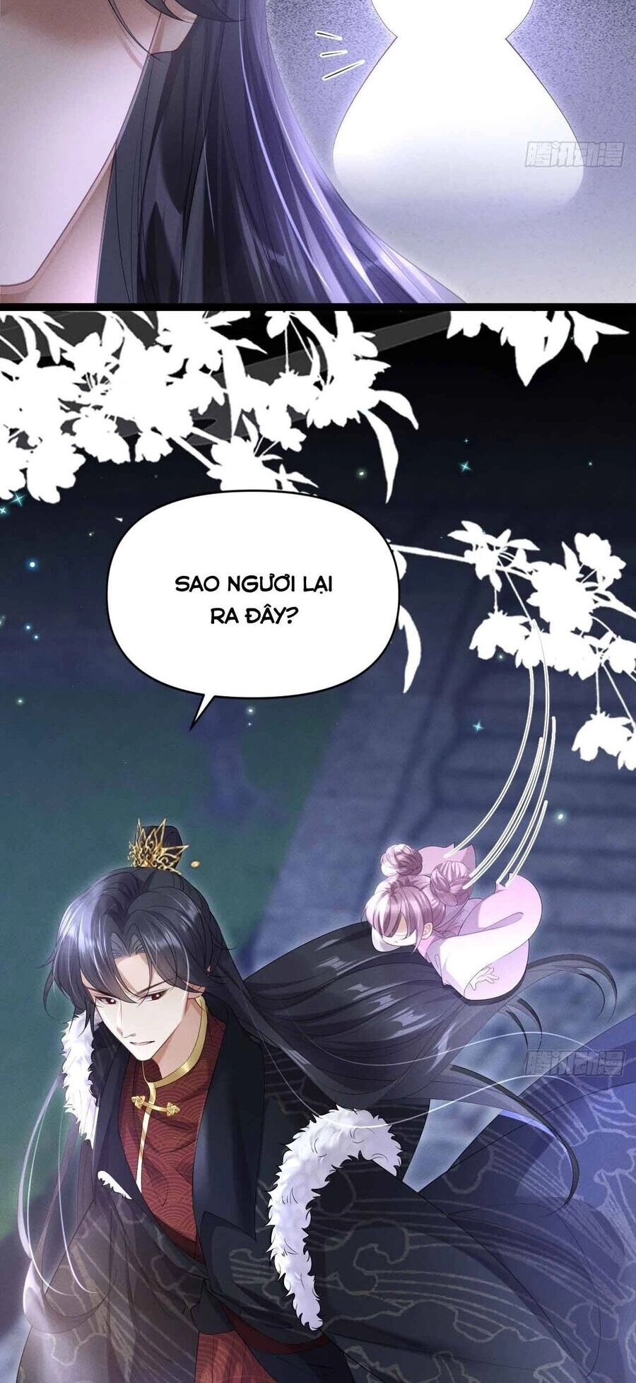 Vương Phi Hắc Hoá Siêu Khó Dỗ Chapter 5 - 24