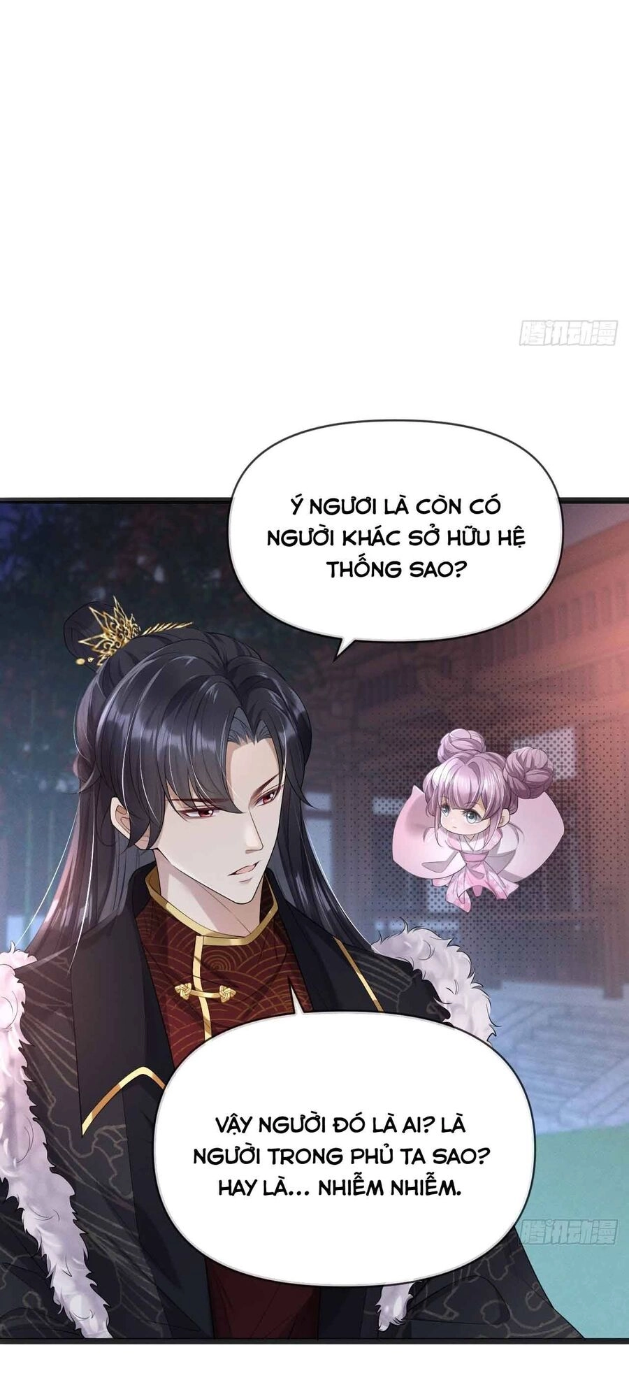 Vương Phi Hắc Hoá Siêu Khó Dỗ Chapter 5 - 27