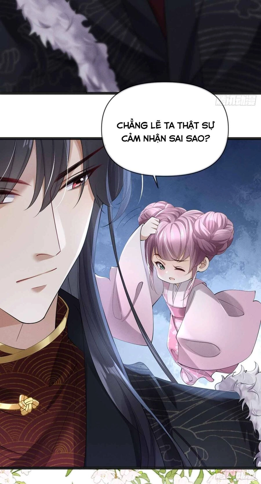 Vương Phi Hắc Hoá Siêu Khó Dỗ Chapter 5 - 30