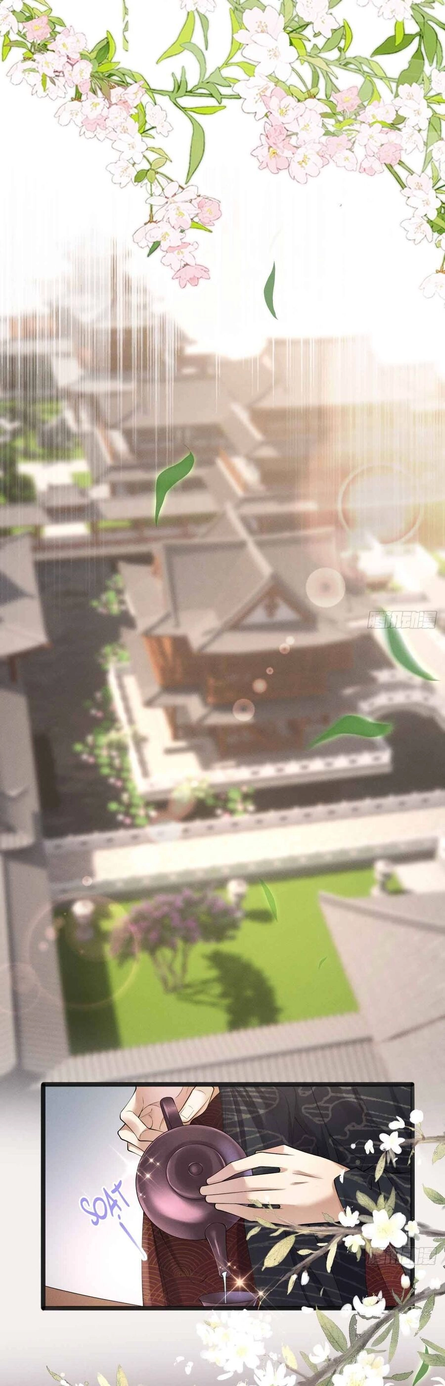 Vương Phi Hắc Hoá Siêu Khó Dỗ Chapter 5 - 31