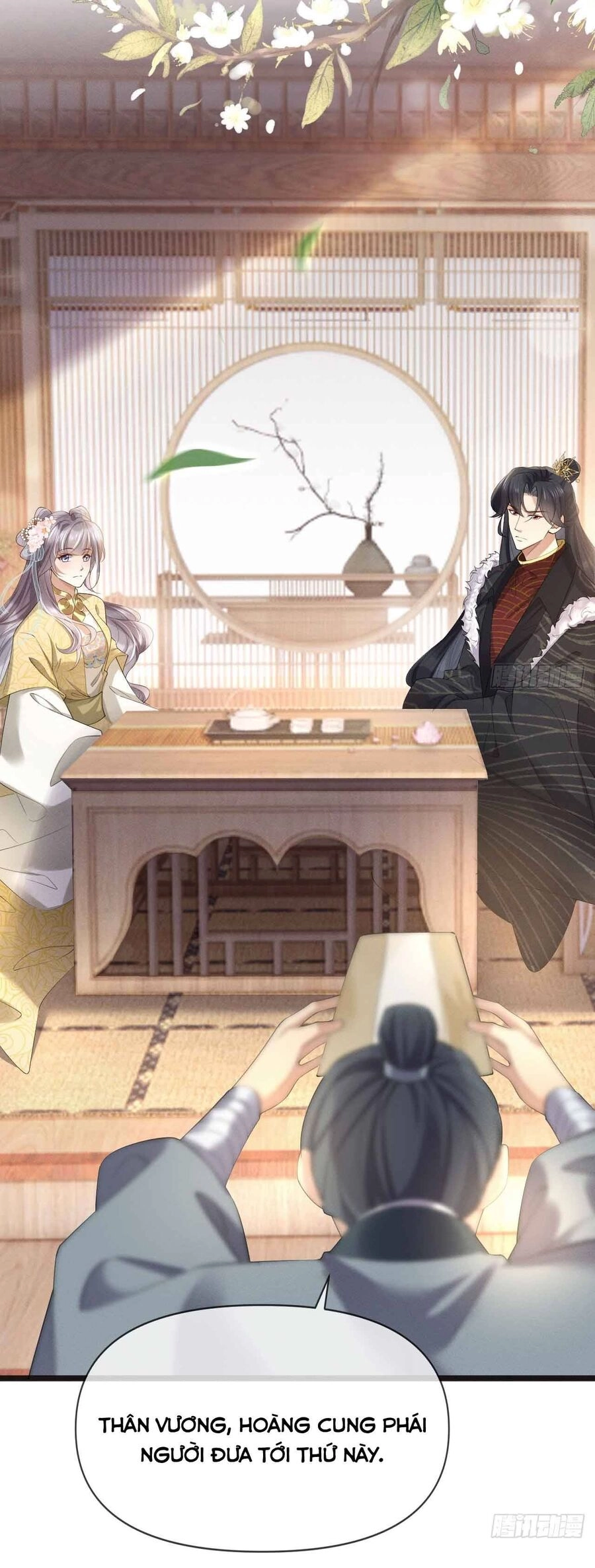 Vương Phi Hắc Hoá Siêu Khó Dỗ Chapter 5 - 32