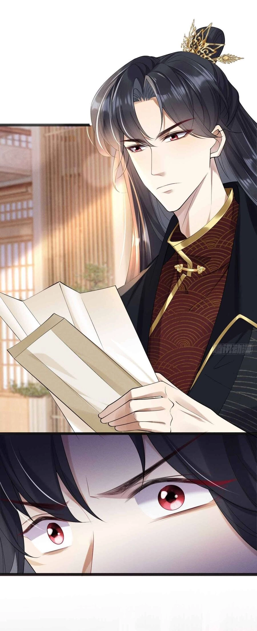 Vương Phi Hắc Hoá Siêu Khó Dỗ Chapter 5 - 33