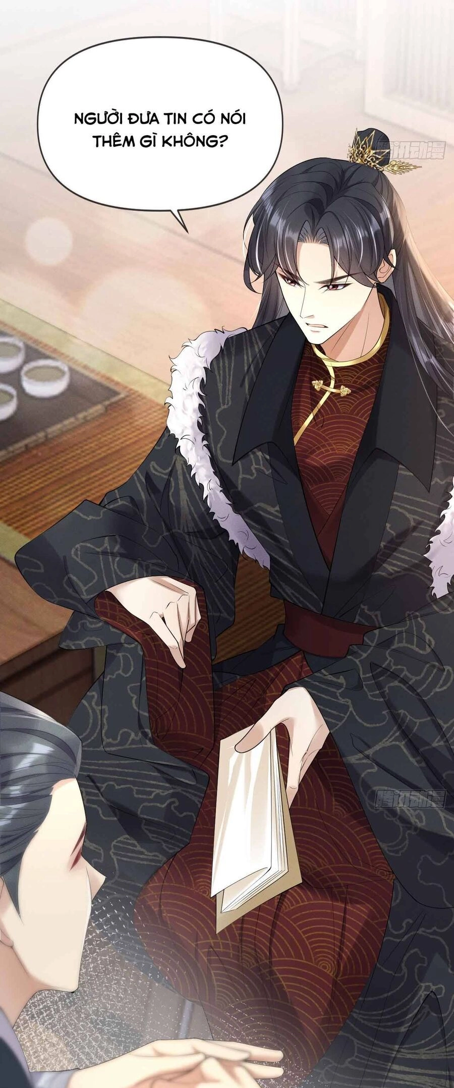 Vương Phi Hắc Hoá Siêu Khó Dỗ Chapter 5 - 34