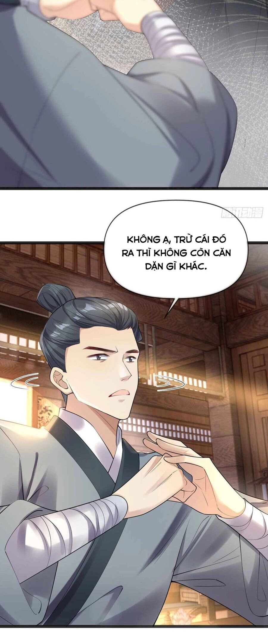 Vương Phi Hắc Hoá Siêu Khó Dỗ Chapter 5 - 35