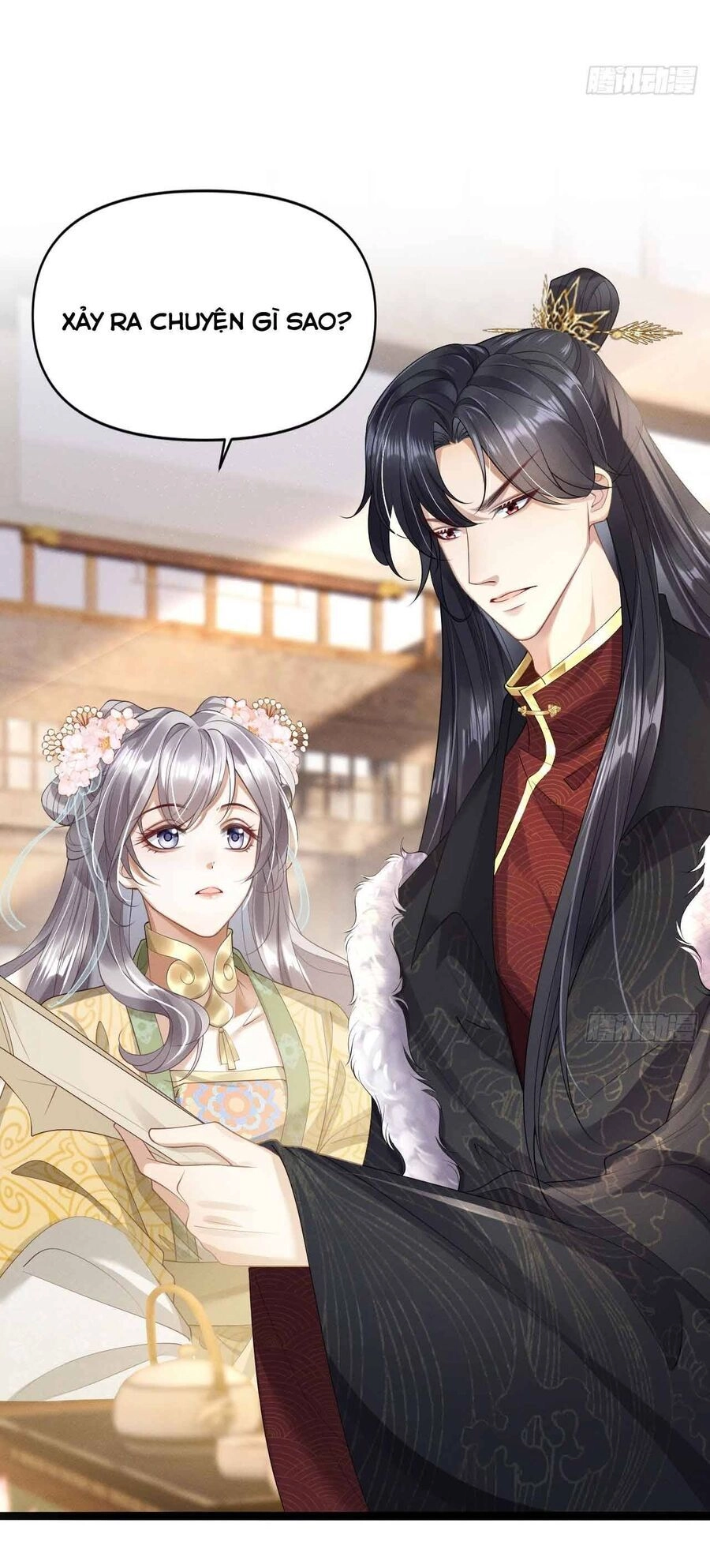 Vương Phi Hắc Hoá Siêu Khó Dỗ Chapter 5 - 36