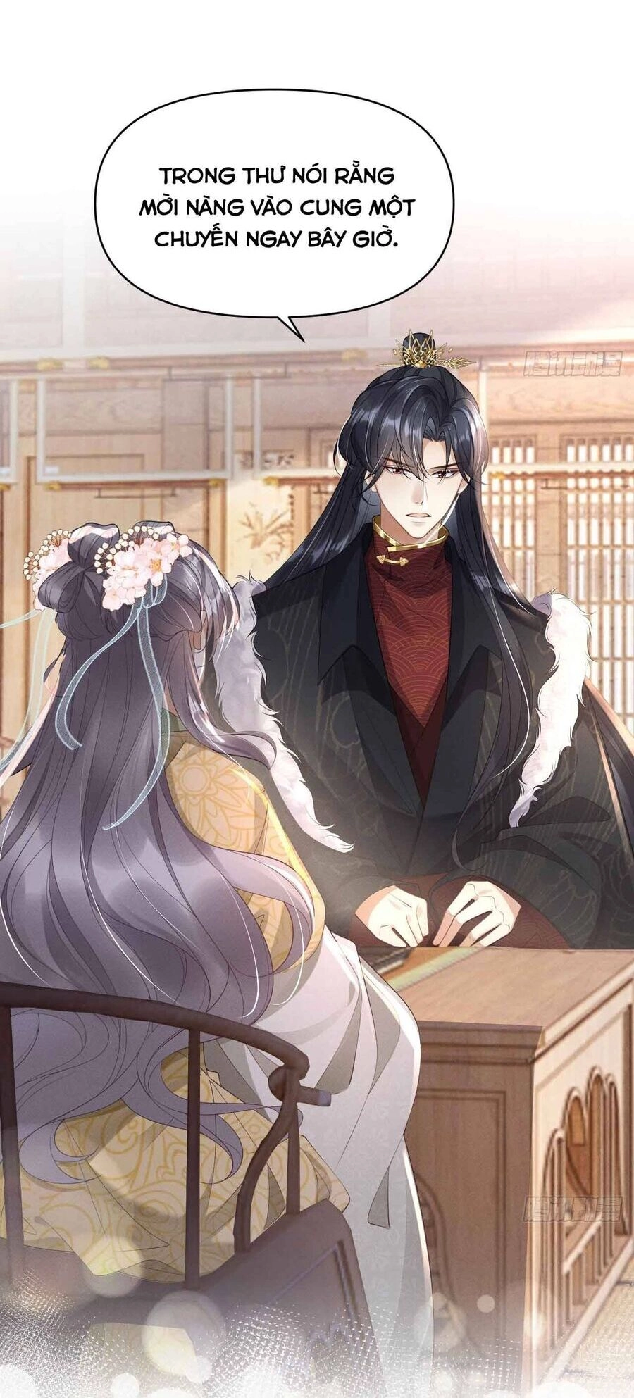 Vương Phi Hắc Hoá Siêu Khó Dỗ Chapter 5 - 37