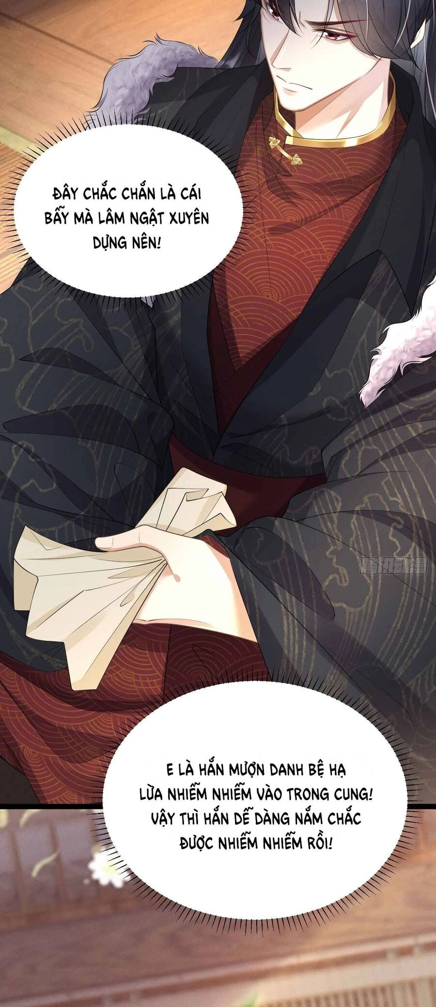 Vương Phi Hắc Hoá Siêu Khó Dỗ Chapter 5 - 39