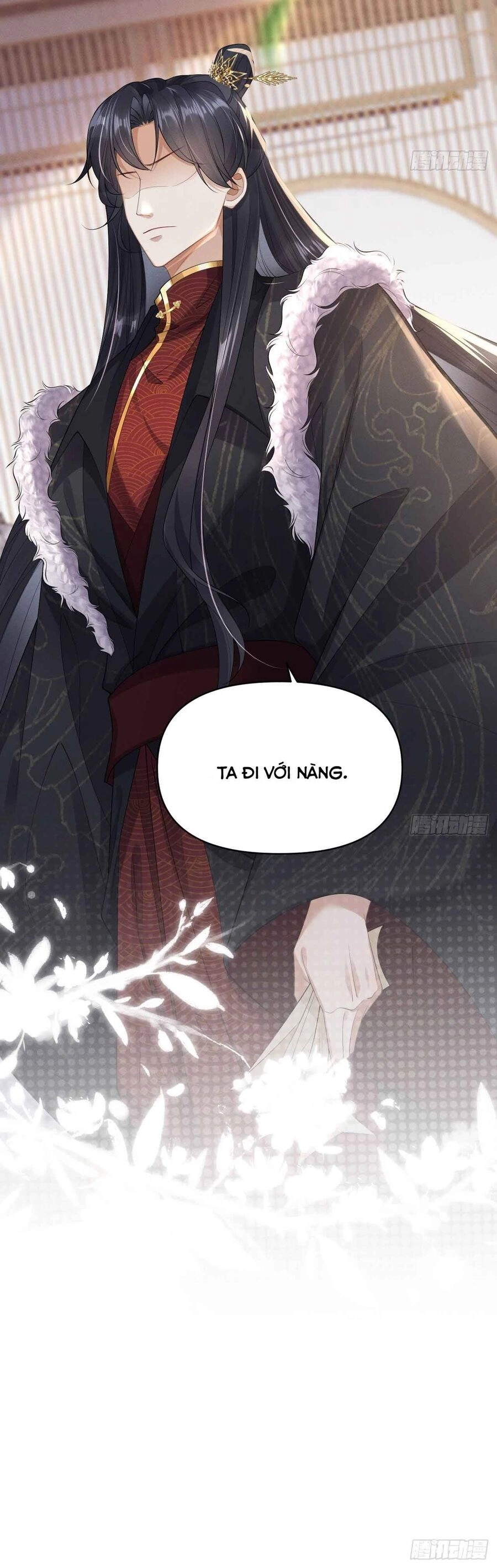 Vương Phi Hắc Hoá Siêu Khó Dỗ Chapter 5 - 40