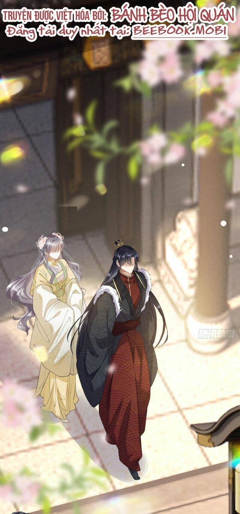 Vương Phi Hắc Hoá Siêu Khó Dỗ Chapter 6 - 1