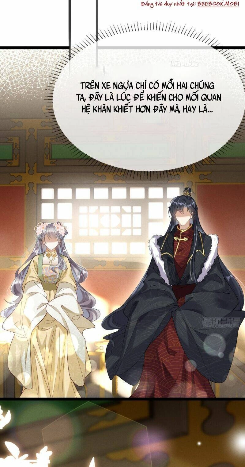 Vương Phi Hắc Hoá Siêu Khó Dỗ Chapter 6 - 8