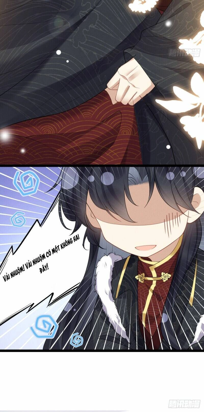 Vương Phi Hắc Hoá Siêu Khó Dỗ Chapter 6 - 10