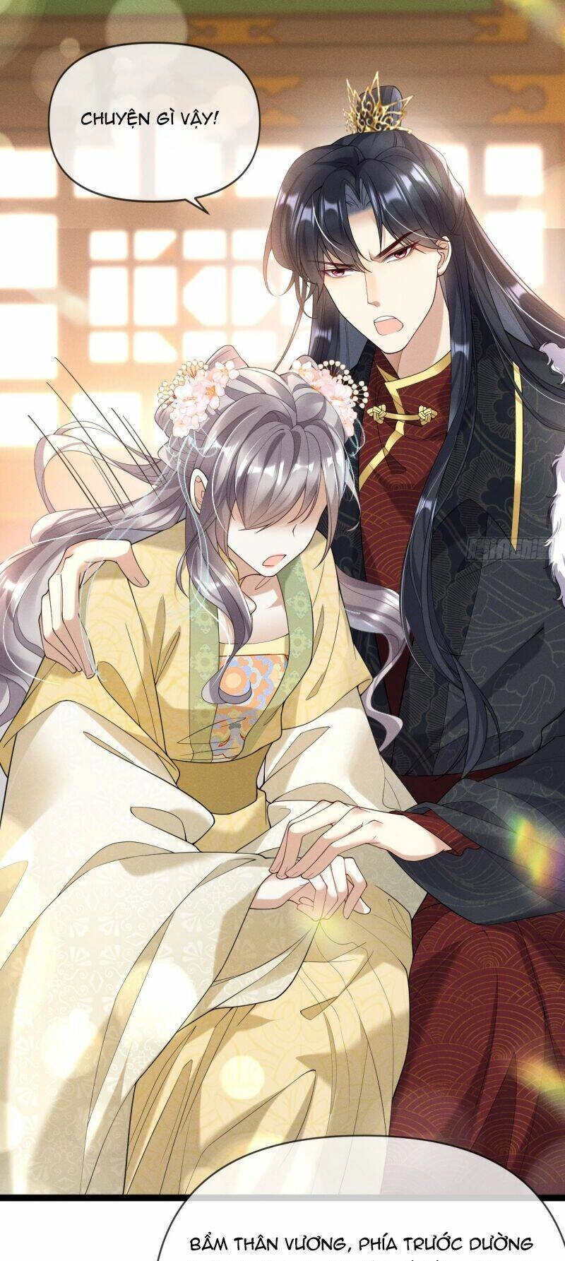 Vương Phi Hắc Hoá Siêu Khó Dỗ Chapter 6 - 15