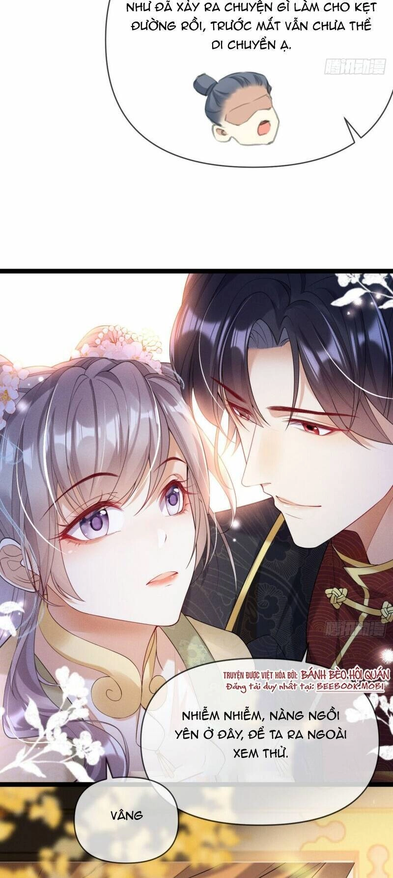 Vương Phi Hắc Hoá Siêu Khó Dỗ Chapter 6 - 16