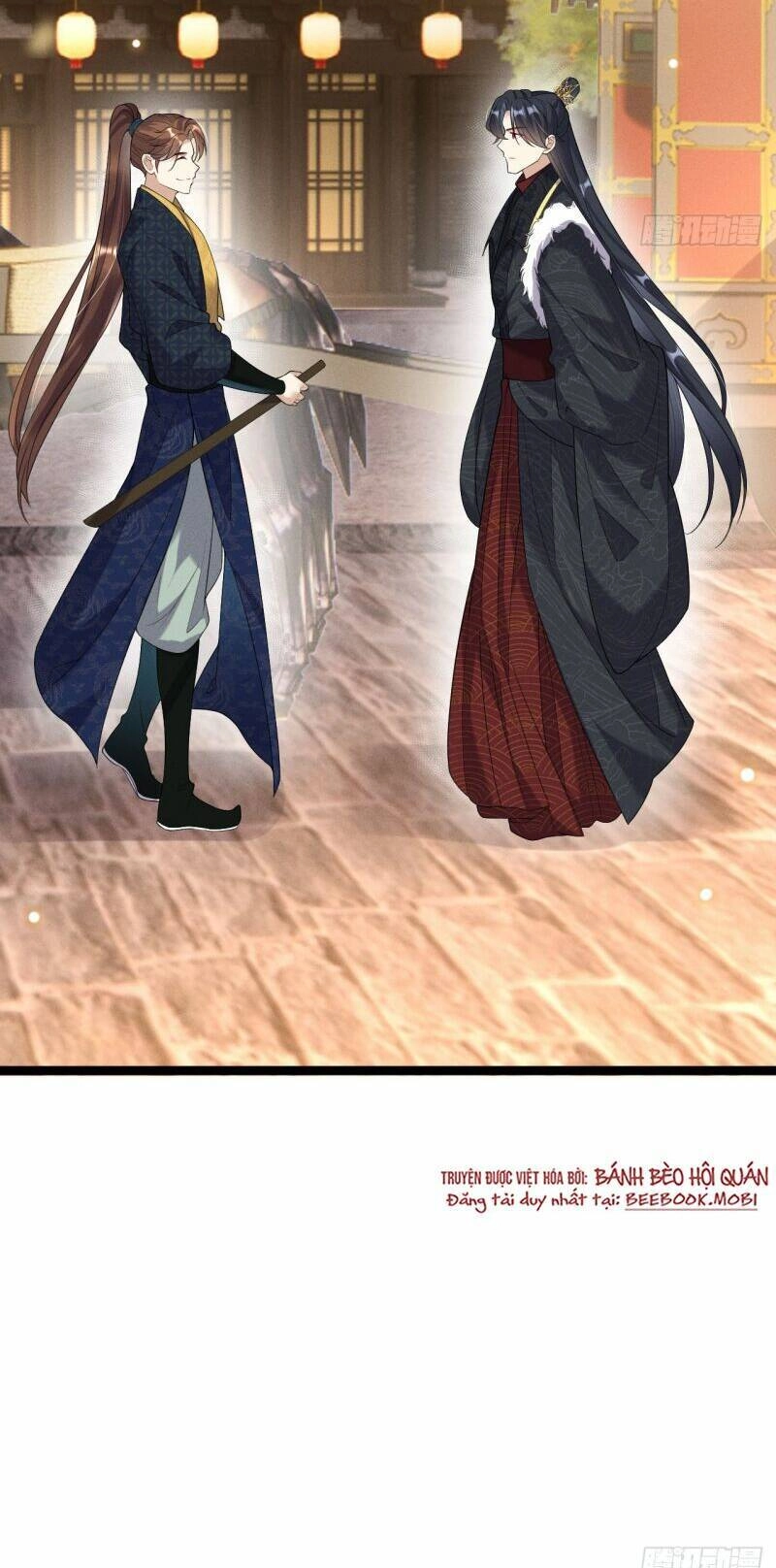 Vương Phi Hắc Hoá Siêu Khó Dỗ Chapter 6 - 20