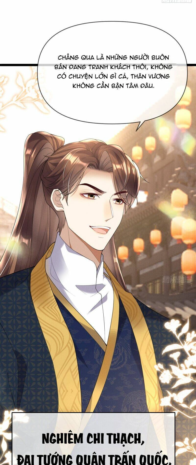 Vương Phi Hắc Hoá Siêu Khó Dỗ Chapter 6 - 21