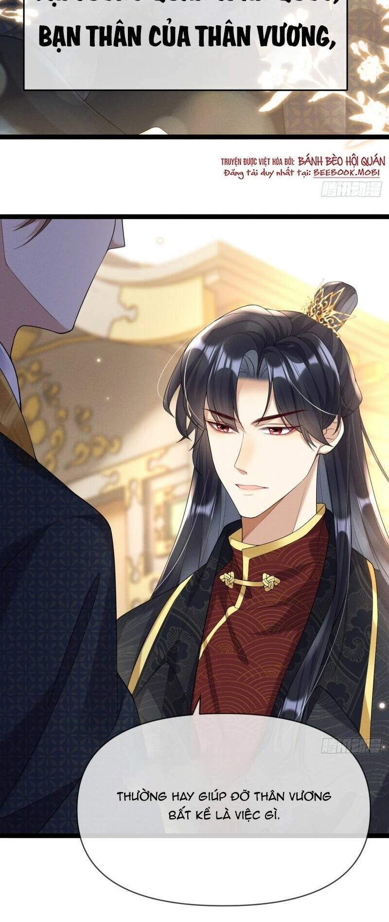 Vương Phi Hắc Hoá Siêu Khó Dỗ Chapter 6 - 22