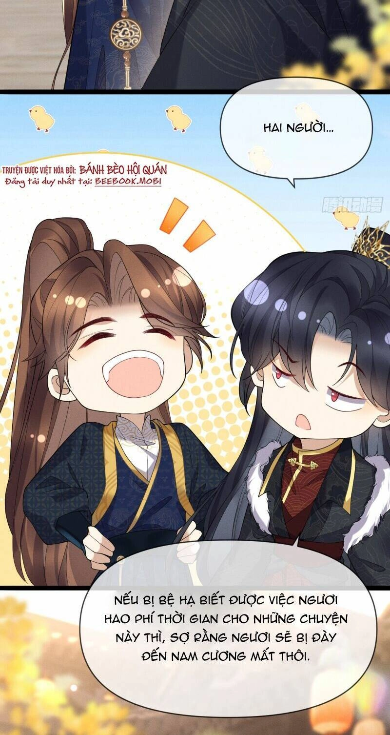 Vương Phi Hắc Hoá Siêu Khó Dỗ Chapter 6 - 24