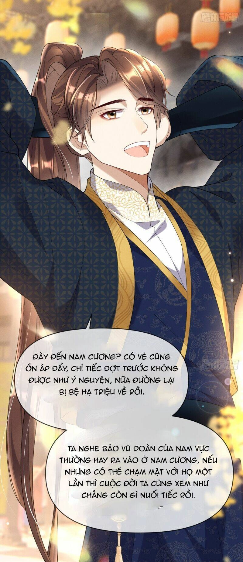 Vương Phi Hắc Hoá Siêu Khó Dỗ Chapter 6 - 25