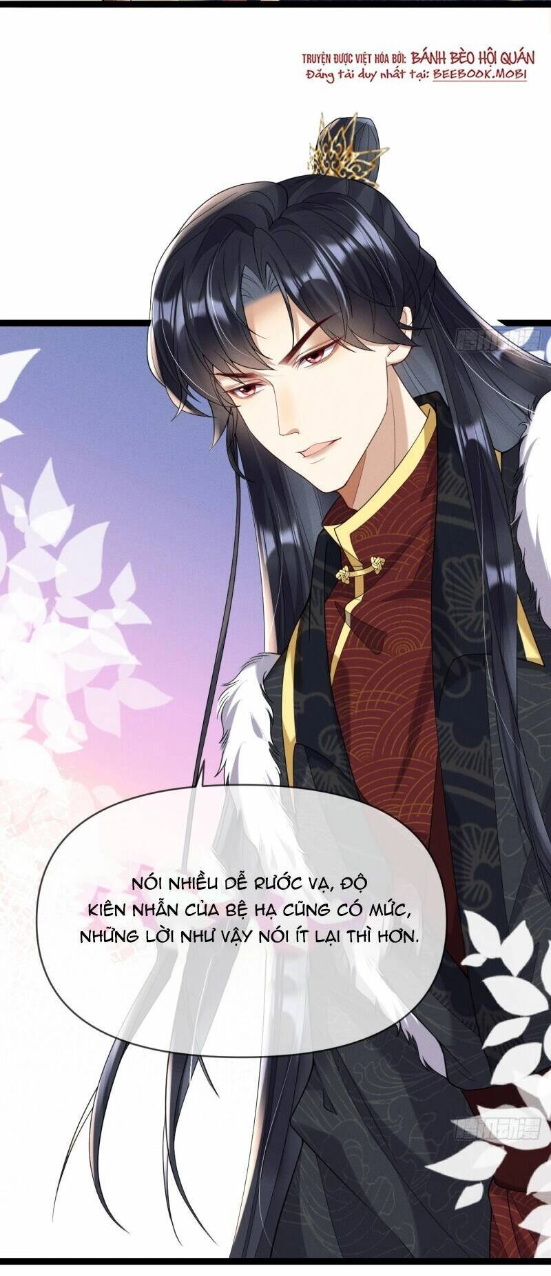 Vương Phi Hắc Hoá Siêu Khó Dỗ Chapter 6 - 26