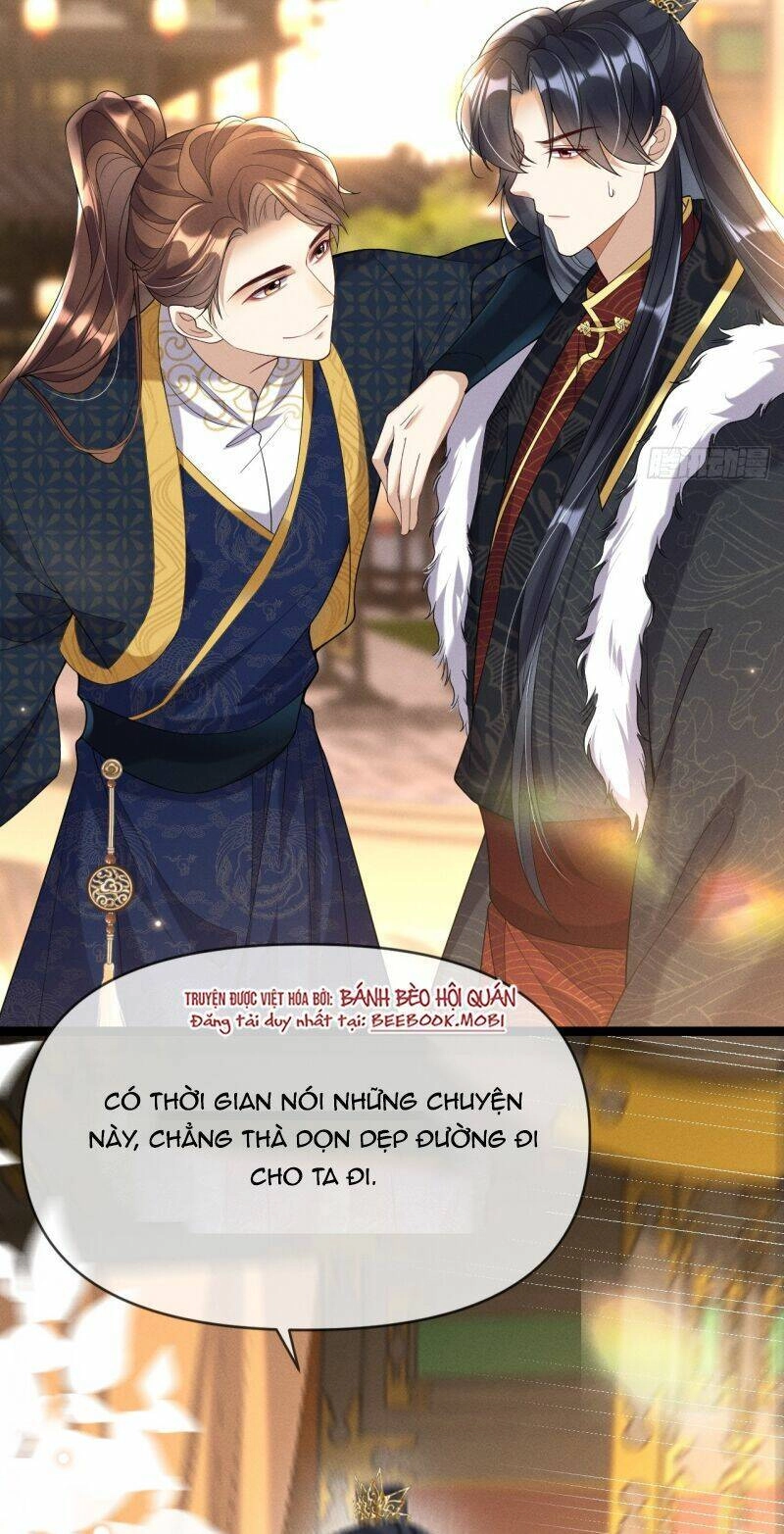 Vương Phi Hắc Hoá Siêu Khó Dỗ Chapter 6 - 29