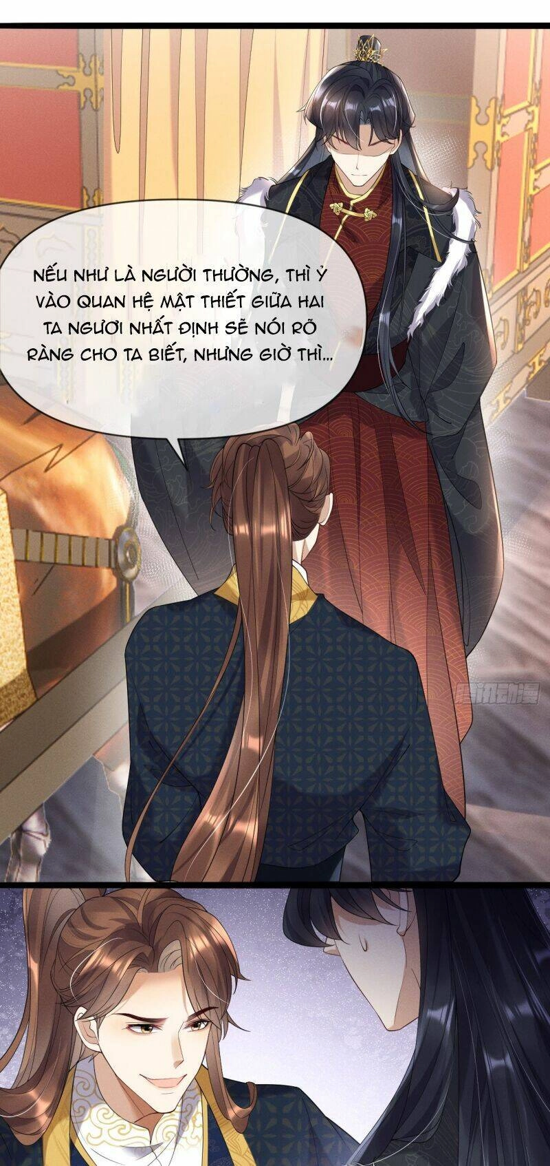 Vương Phi Hắc Hoá Siêu Khó Dỗ Chapter 6 - 31