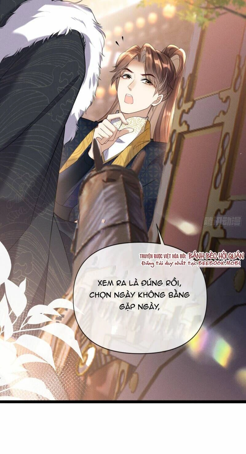 Vương Phi Hắc Hoá Siêu Khó Dỗ Chapter 6 - 34