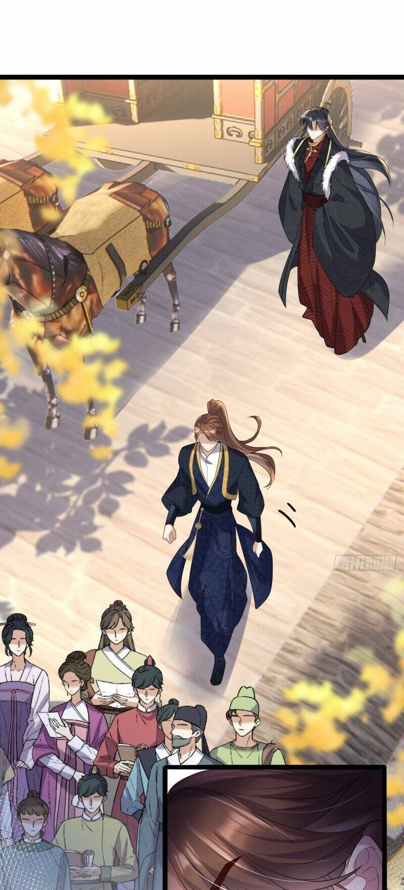 Vương Phi Hắc Hoá Siêu Khó Dỗ Chapter 6 - 39