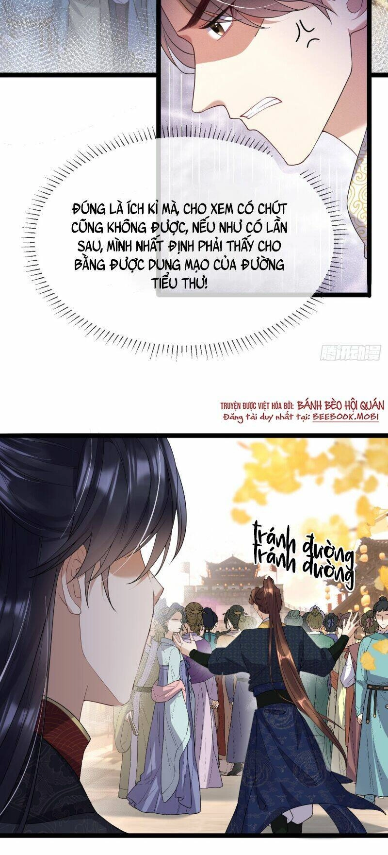 Vương Phi Hắc Hoá Siêu Khó Dỗ Chapter 6 - 40