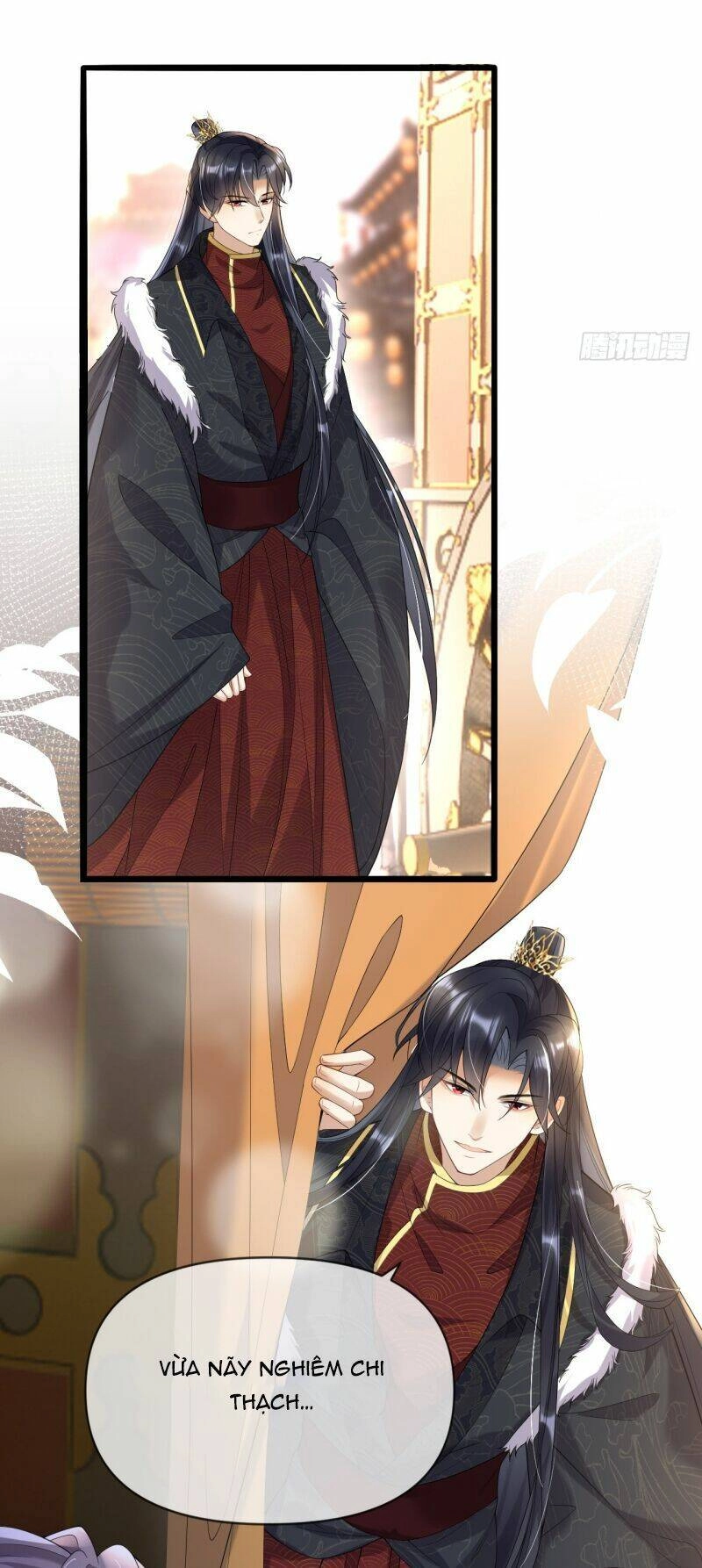 Vương Phi Hắc Hoá Siêu Khó Dỗ Chapter 6 - 41