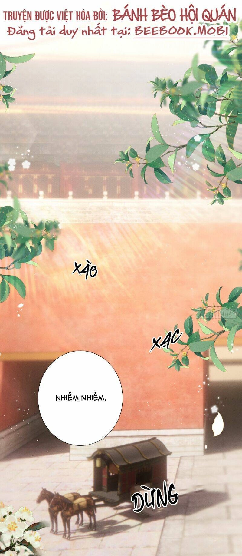 Vương Phi Hắc Hoá Siêu Khó Dỗ Chapter 7 - 1