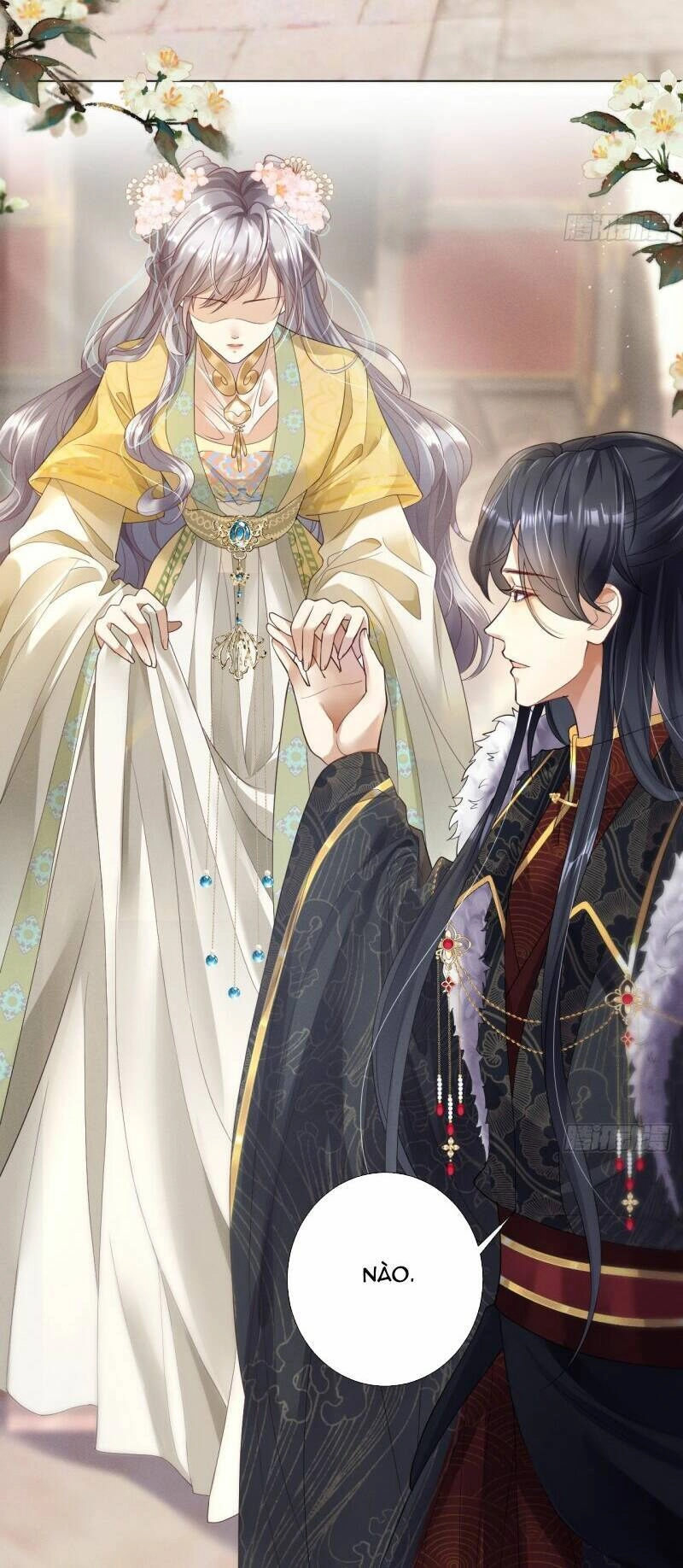 Vương Phi Hắc Hoá Siêu Khó Dỗ Chapter 7 - 2