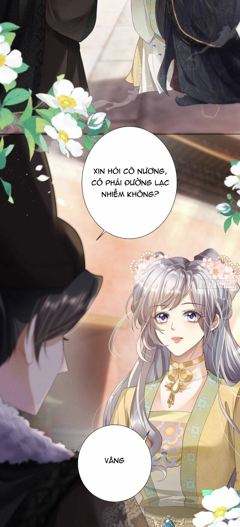 Vương Phi Hắc Hoá Siêu Khó Dỗ Chapter 7 - 4