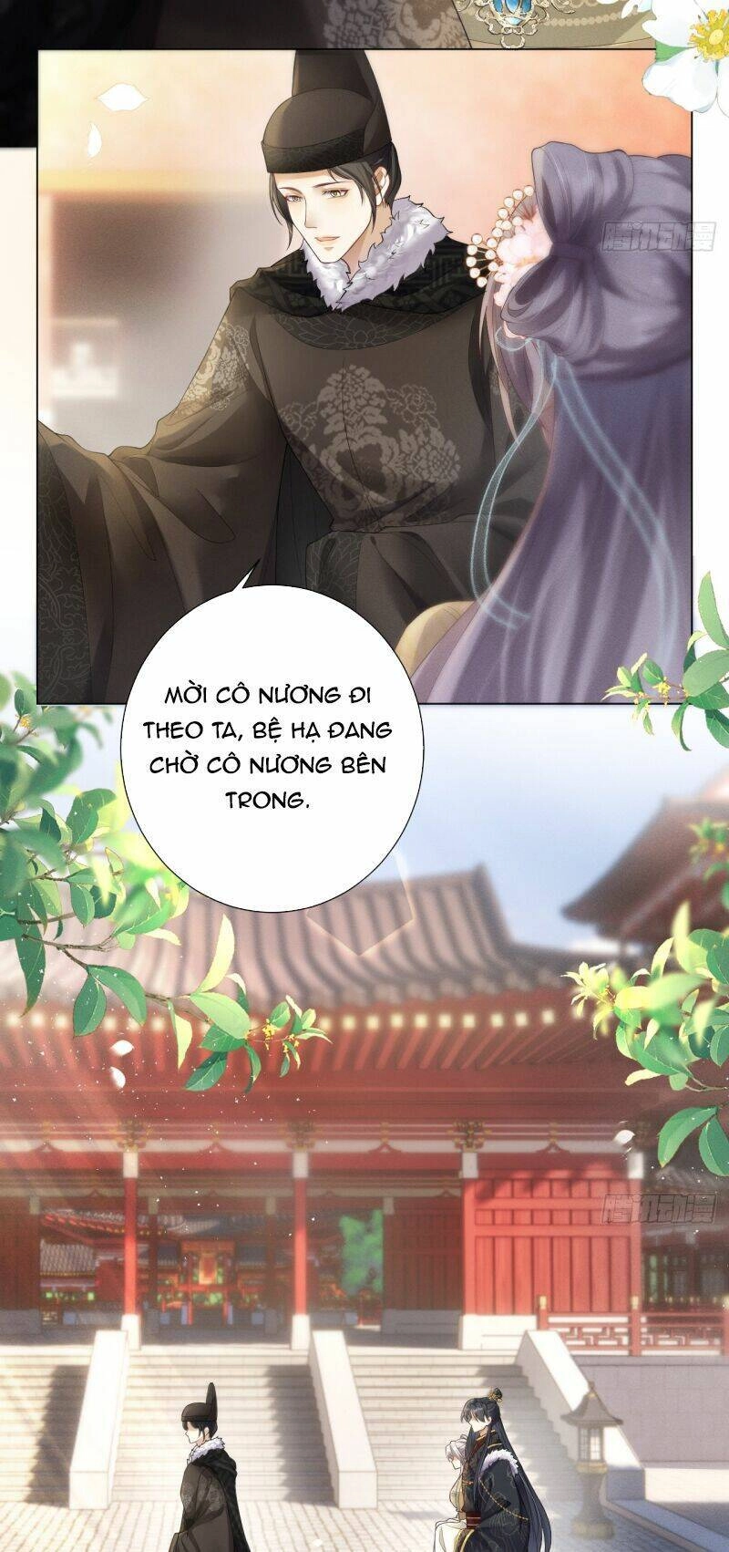 Vương Phi Hắc Hoá Siêu Khó Dỗ Chapter 7 - 5