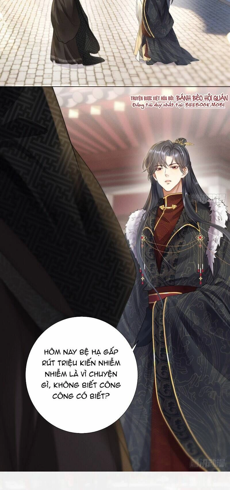 Vương Phi Hắc Hoá Siêu Khó Dỗ Chapter 7 - 6