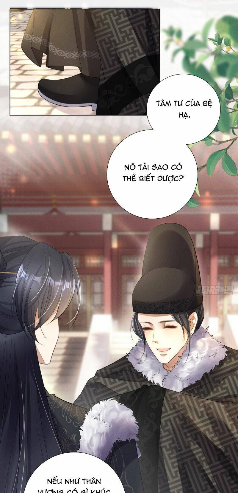 Vương Phi Hắc Hoá Siêu Khó Dỗ Chapter 7 - 7