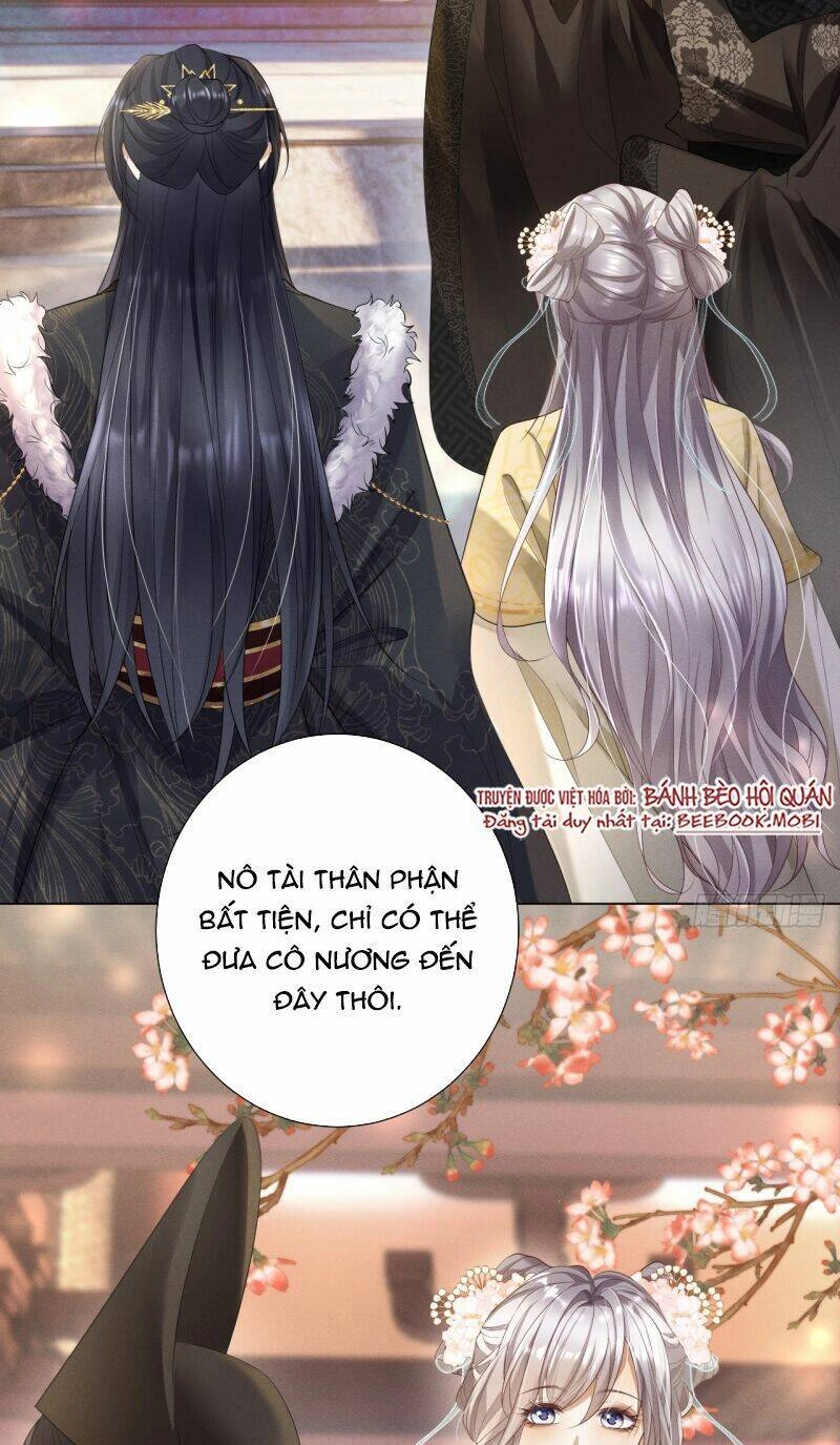 Vương Phi Hắc Hoá Siêu Khó Dỗ Chapter 7 - 9