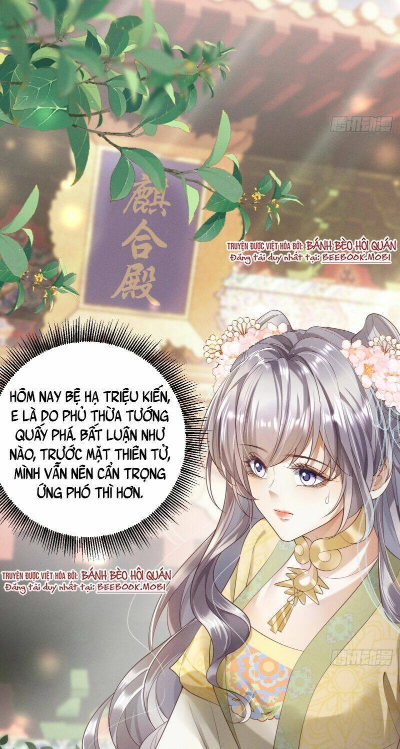 Vương Phi Hắc Hoá Siêu Khó Dỗ Chapter 7 - 11