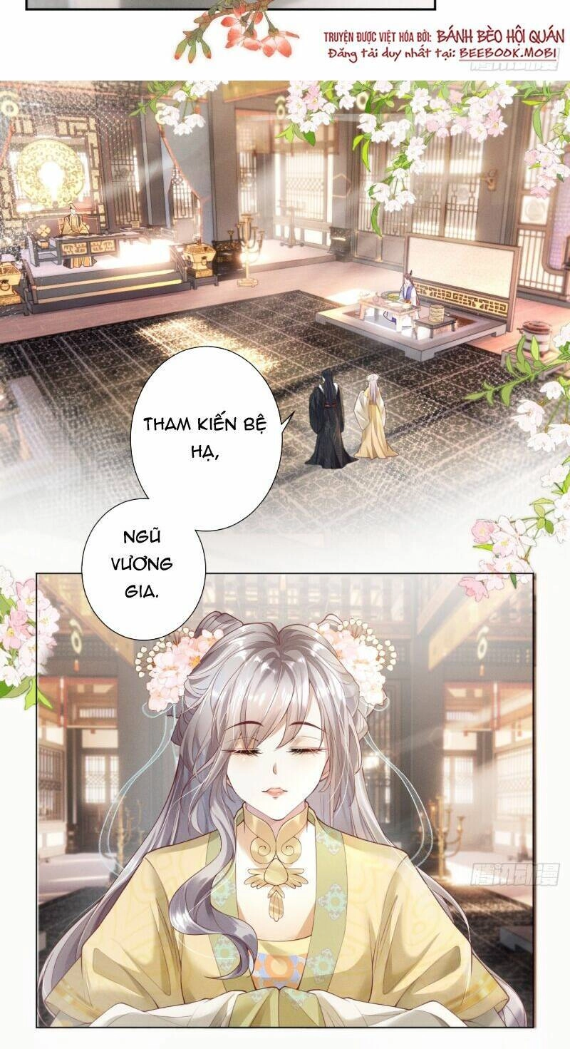 Vương Phi Hắc Hoá Siêu Khó Dỗ Chapter 7 - 14