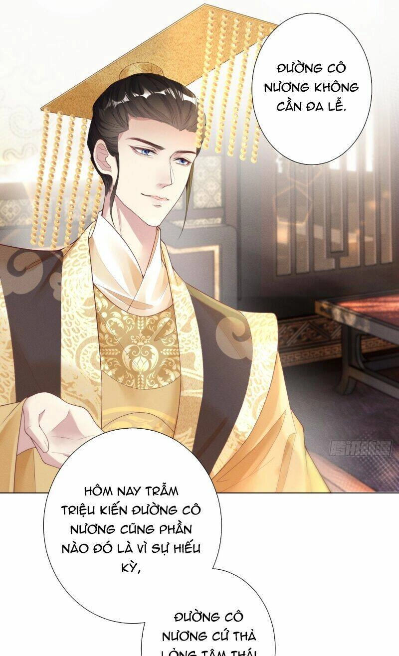 Vương Phi Hắc Hoá Siêu Khó Dỗ Chapter 7 - 15