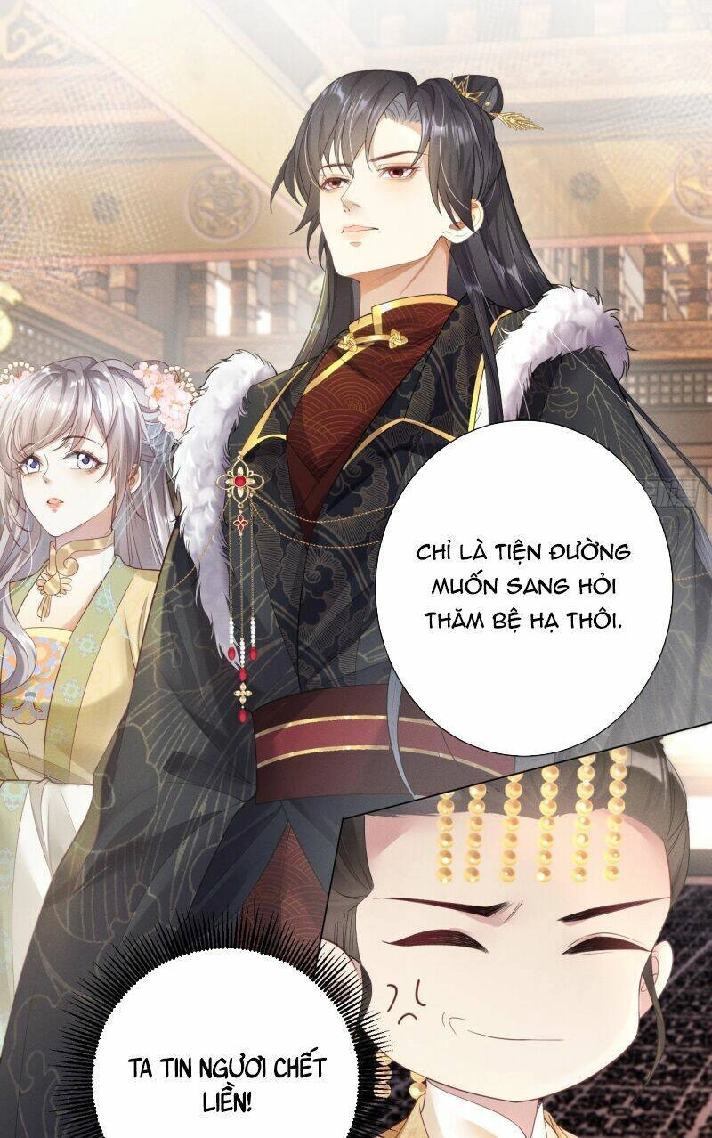 Vương Phi Hắc Hoá Siêu Khó Dỗ Chapter 7 - 17