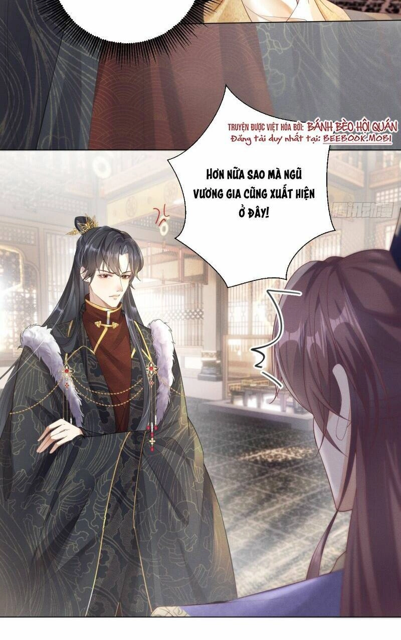 Vương Phi Hắc Hoá Siêu Khó Dỗ Chapter 7 - 18