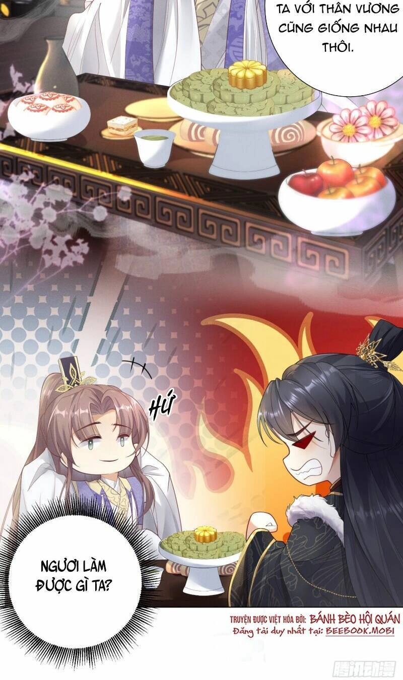 Vương Phi Hắc Hoá Siêu Khó Dỗ Chapter 7 - 20