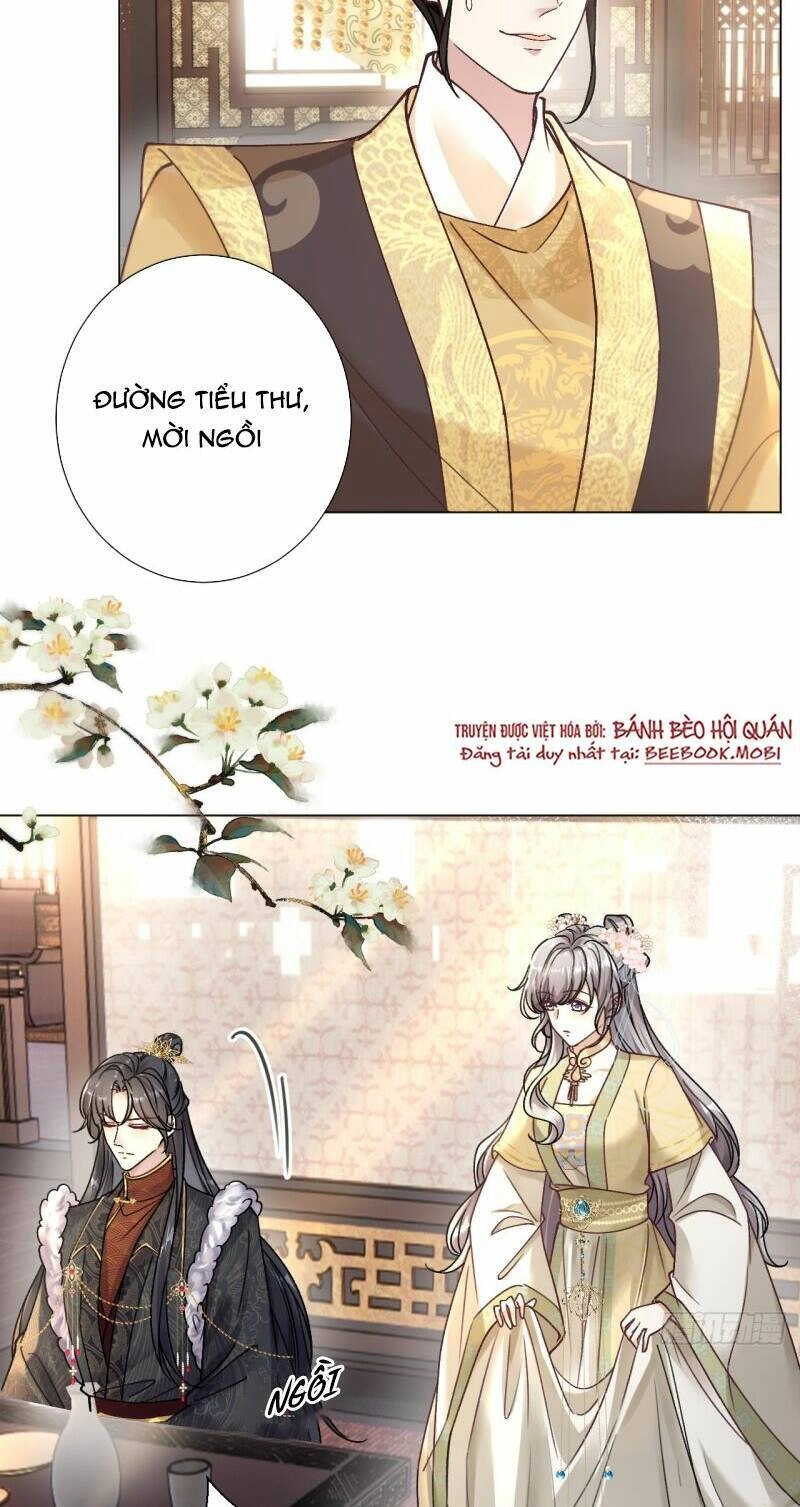 Vương Phi Hắc Hoá Siêu Khó Dỗ Chapter 7 - 22