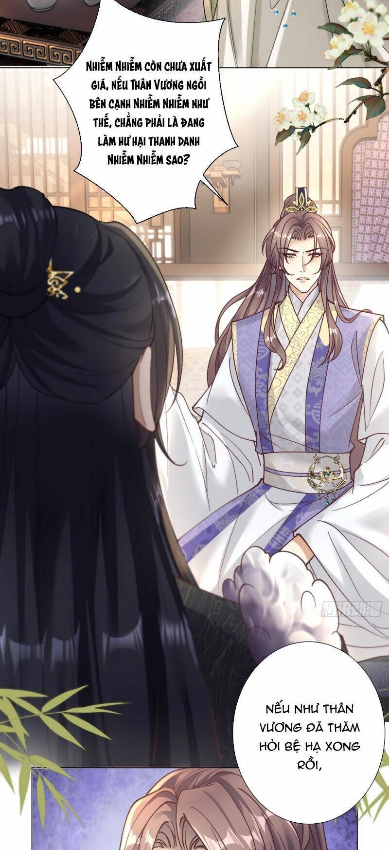 Vương Phi Hắc Hoá Siêu Khó Dỗ Chapter 7 - 23