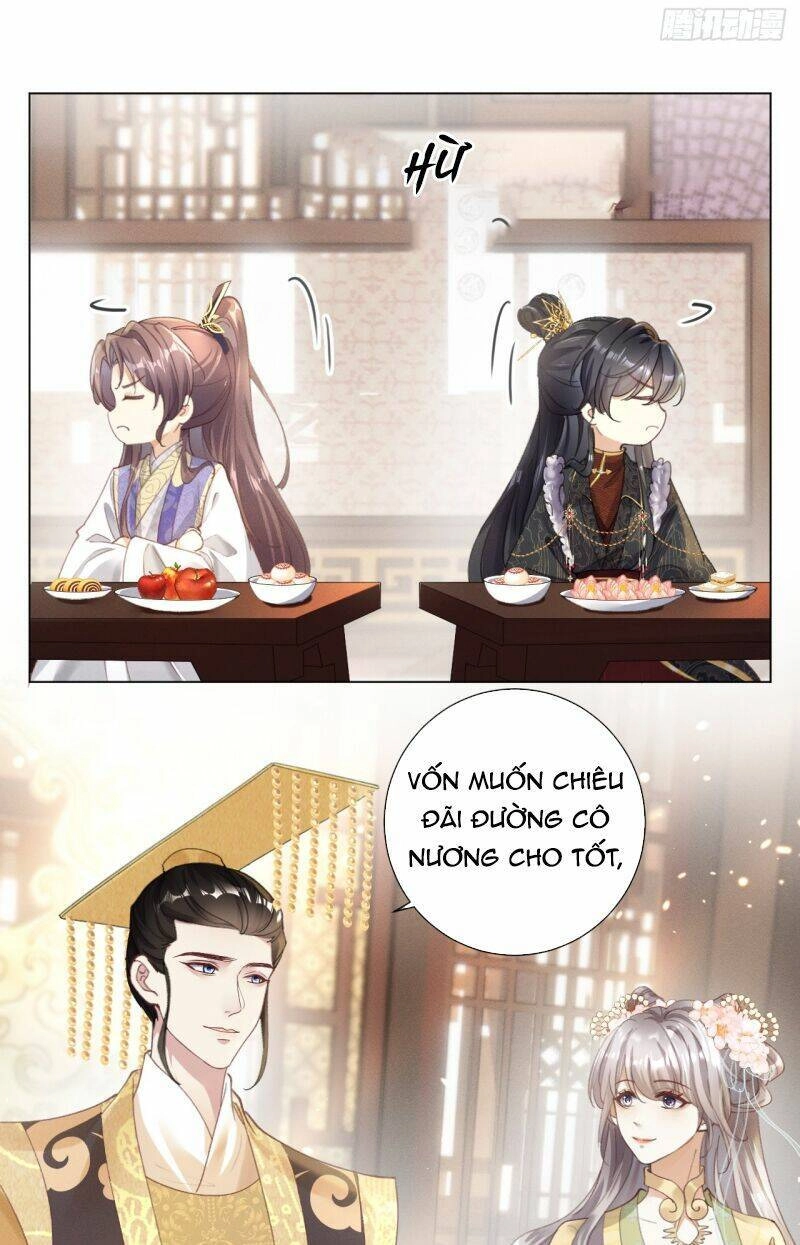 Vương Phi Hắc Hoá Siêu Khó Dỗ Chapter 7 - 27